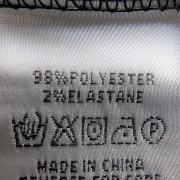 NWOT Dor Dor Couture Bursting Colors Huge Bell Cuffs w Flaring Skirt Tunic Top S - Picture 15 of 16